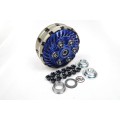 KBike Billet Slipper Clutch for Dry clutch Ducati's with 12 tooth basket KBike Billet Slipper Clutch for Dry clutch Ducati's with 12 tooth basket